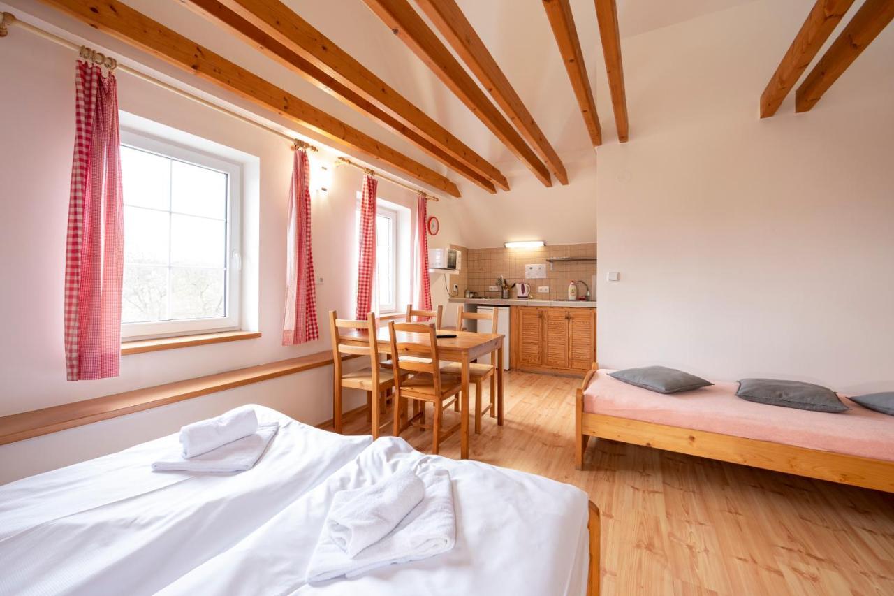 Country house Penzion Vedomice